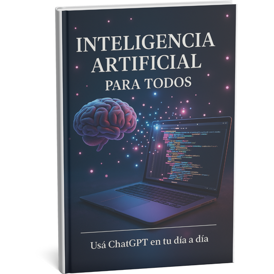 Empezá con IA: Aprendé, Aplicá y Ahorrá Tiempo